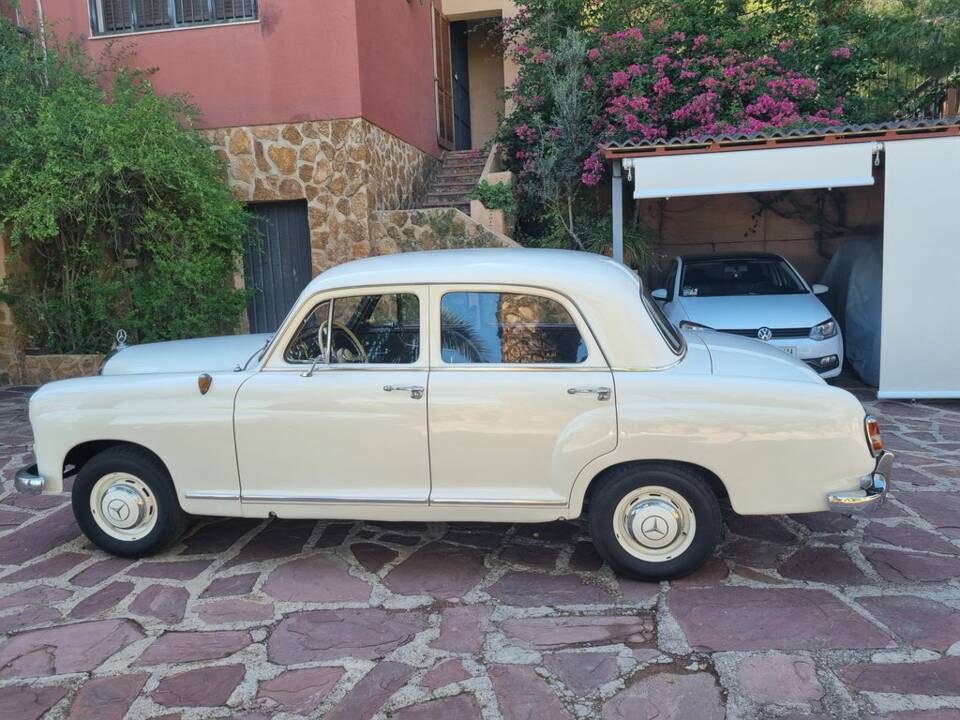 Bild 5/8 von Mercedes-Benz 190 b (1961)
