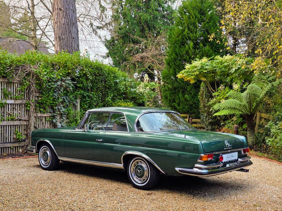 Bild 9/72 von Mercedes-Benz 280 SE 3,5 (1970)