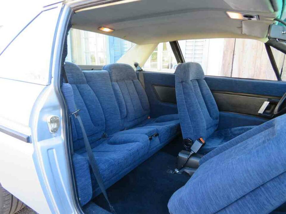 Image 9/18 of Lancia Gamma Coupe 2500 I.E. (1981)