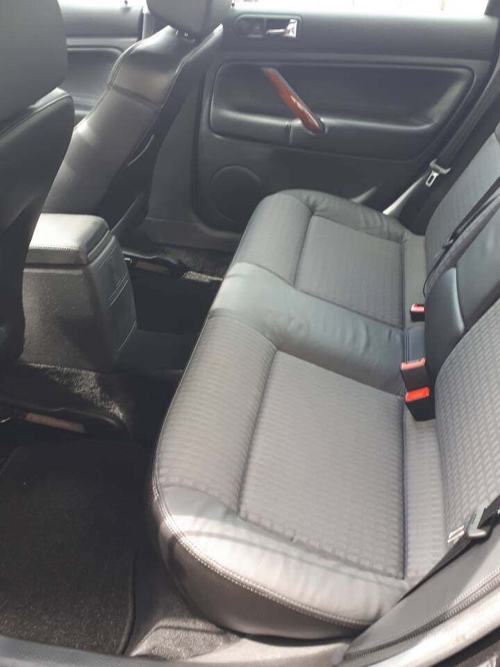 Afbeelding 15/19 van Volkswagen Passat 2.0 (2003)