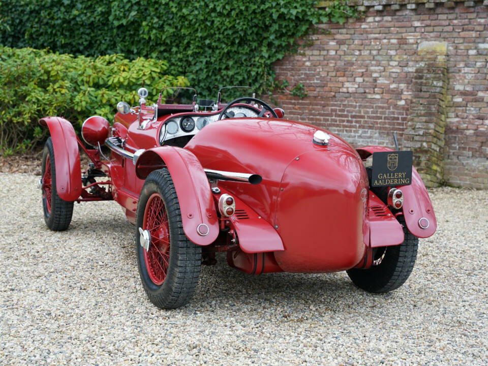 Imagen 11/50 de Alfa Romeo 6C 2300 Pescara (1934)