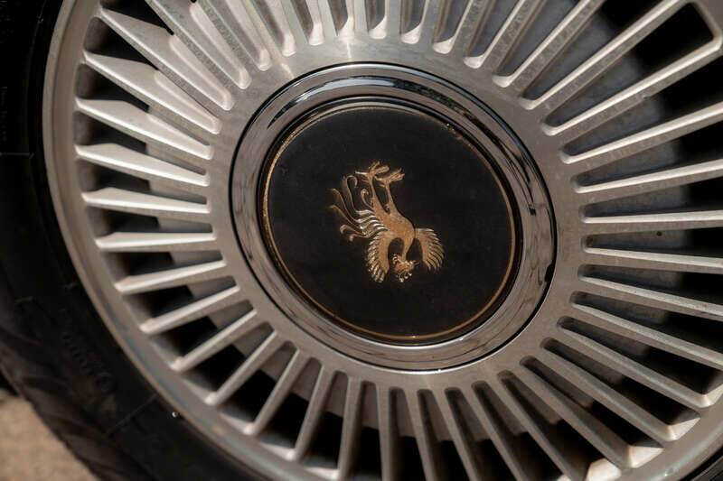 Bild 30/50 von Toyota Century (2003)