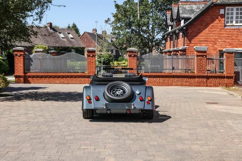 Afbeelding 13/50 van Morgan Plus 4 &quot;110 Works Edition&quot; (2022)