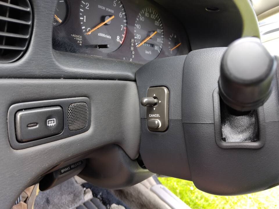 Immagine 36/76 di Infiniti Q45 (1994)