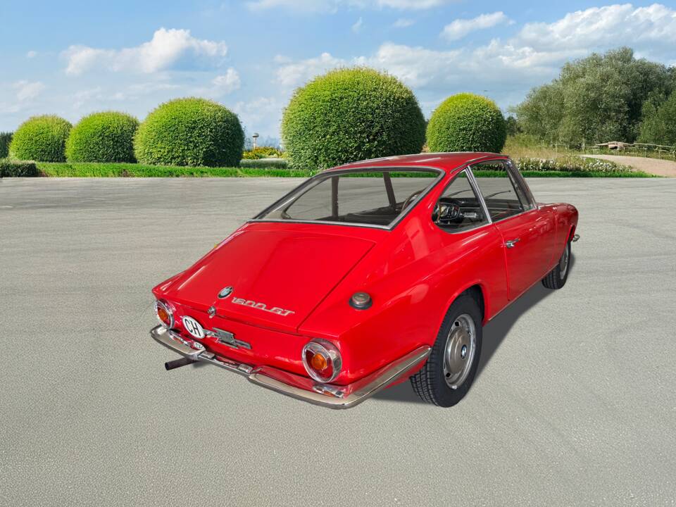 Bild 2/6 von BMW 1600 GT (1975)