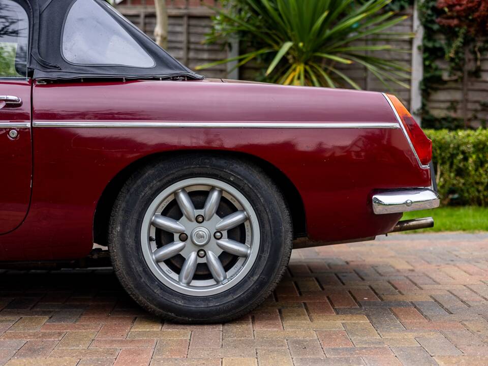 Obraz 27/48 pojazdu MG MGB (1973)
