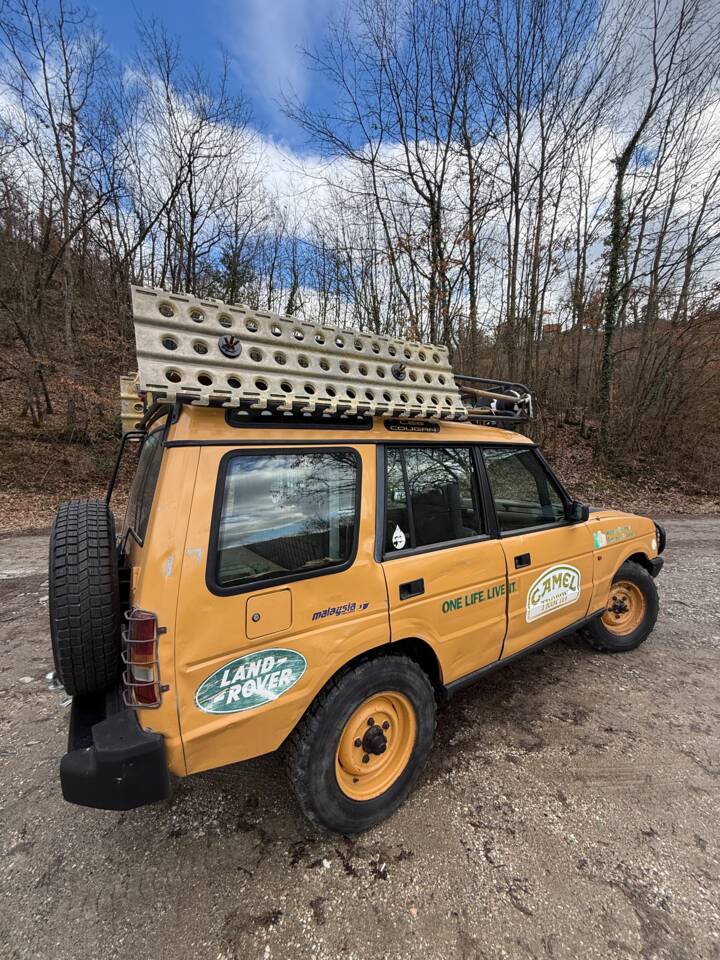 Image 9/51 of Land Rover Discovery TDi (1993)