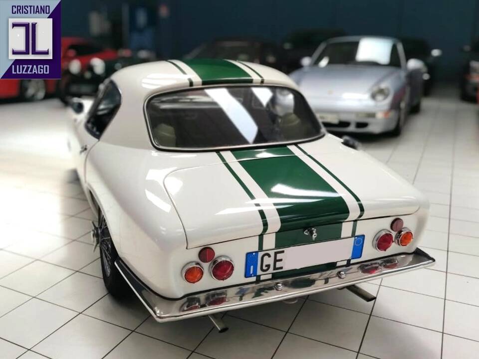 Image 9/60 de Lotus Elite (1960)