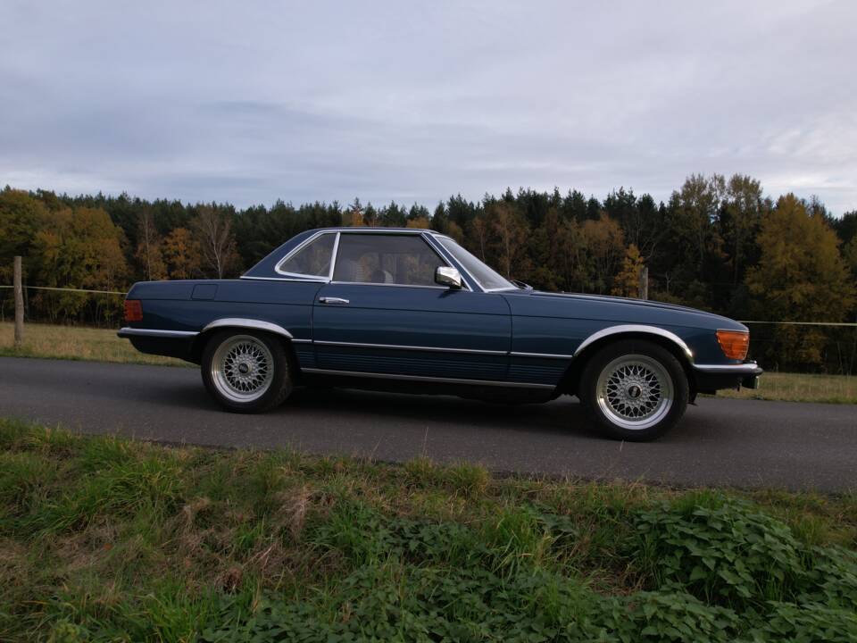 Bild 7/50 von Mercedes-Benz 280 SL (1980)