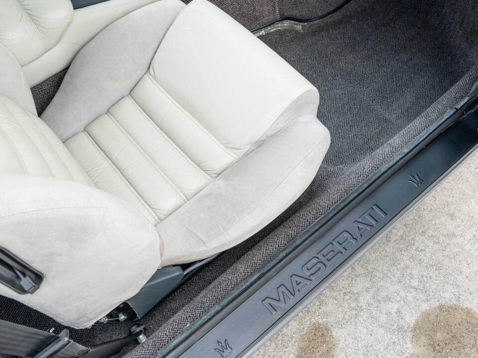 Image 56/73 of Maserati Biturbo 2.24V (1992)