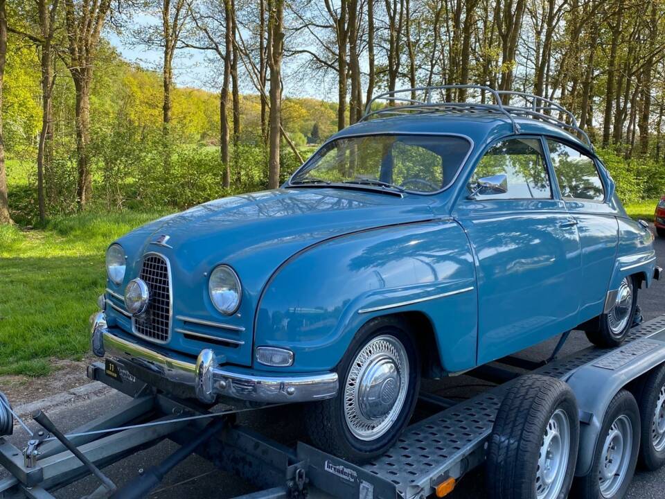 Bild 8/8 von Saab 96 (1961)