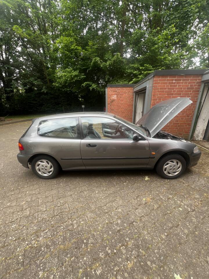 Image 3/10 of Honda Civic (1993)