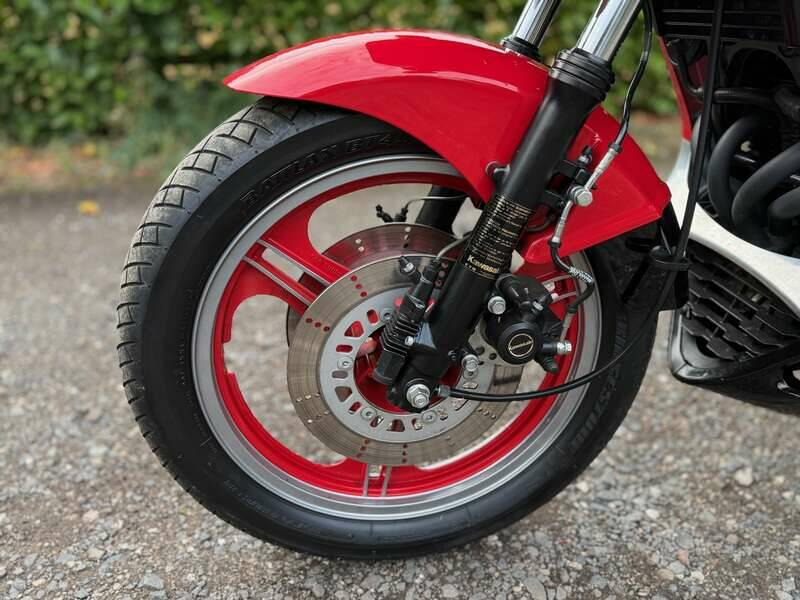 Bild 29/41 von Kawasaki DUMMY (1984)