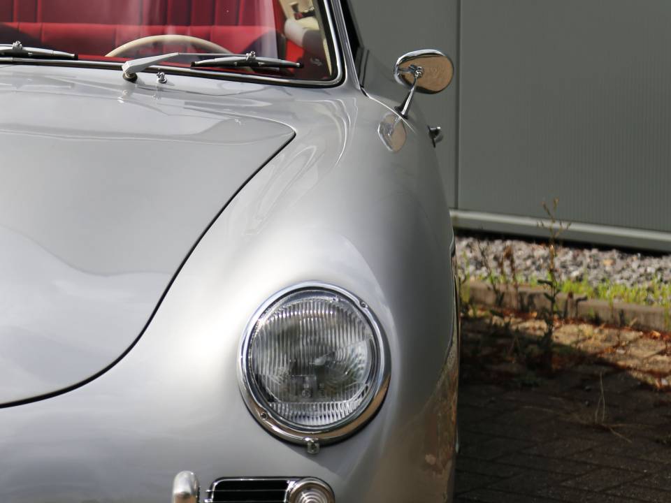 Immagine 22/48 di Porsche 356 A 1600 (1958)