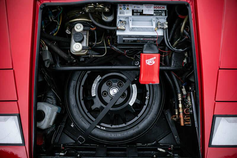 Bild 12/43 von Lamborghini Countach LP 5000 S QV (1988)