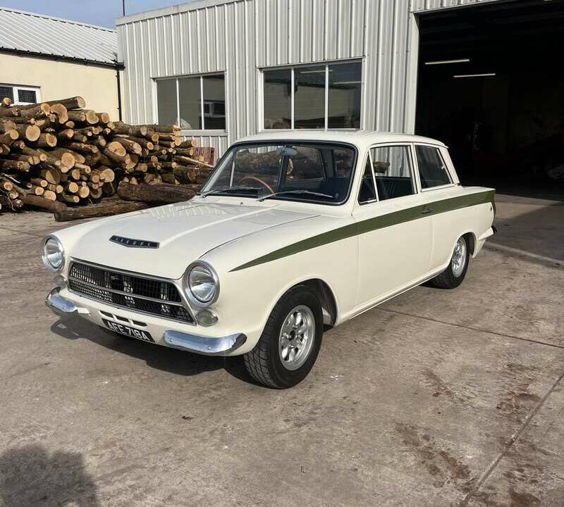 Image 30/50 de Ford Lotus Cortina (1963)
