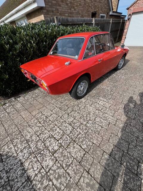 Bild 42/84 von Lancia Fulvia (1971)