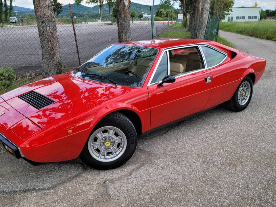 Image 26/26 of Ferrari Dino 208 GT4 (1978)
