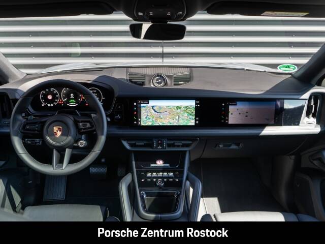 Imagen 19/34 de Porsche Cayenne Coupé E-Hybrid (2026)