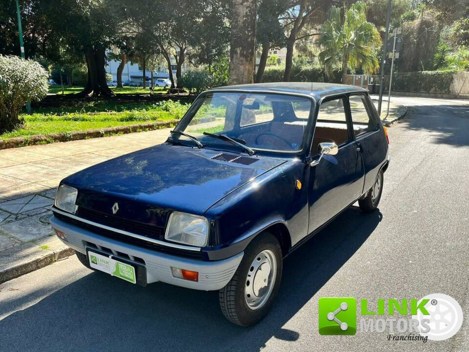 Imagen 6/10 de Renault R 5 L (1975)