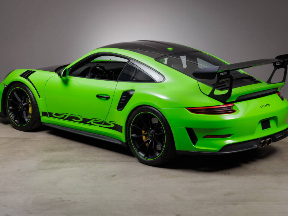 Bild 12/42 von Porsche 911 GT3 RS Weissach (2019)