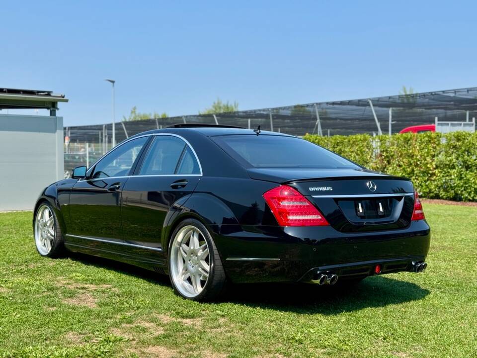 Bild 11/79 von Mercedes-Benz S 500 BlueEFFICIENCY (2011)