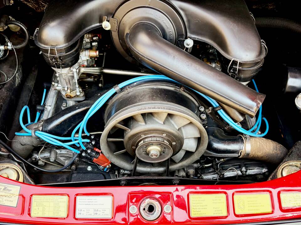 Bild 17/17 von Porsche 911 2.0 (1967)