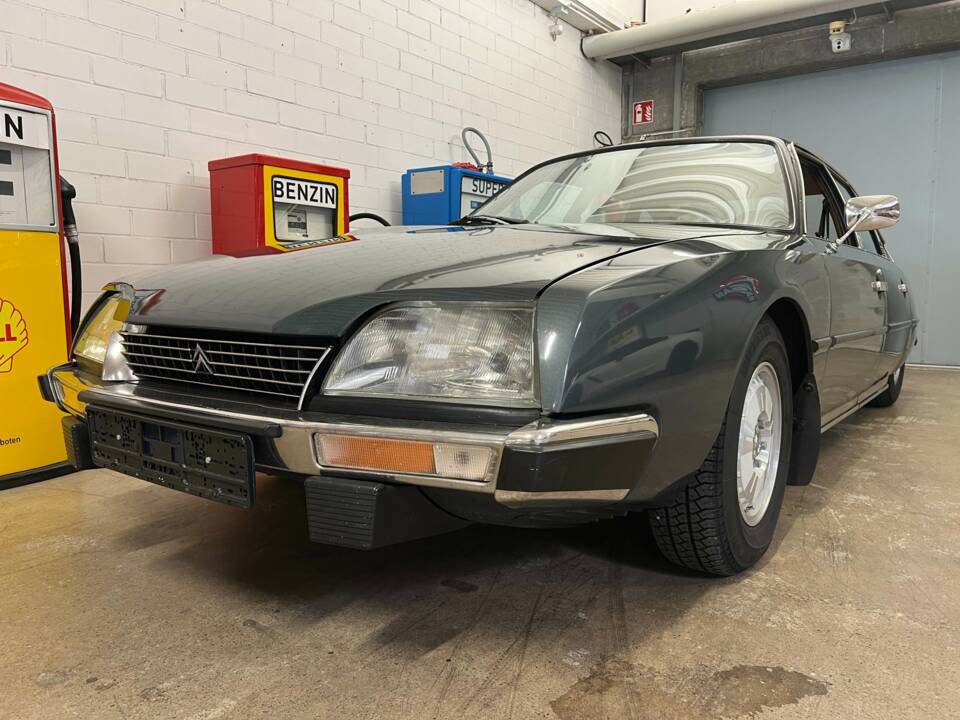 Afbeelding 2/18 van Citroën CX 2000 Pallas (1975)