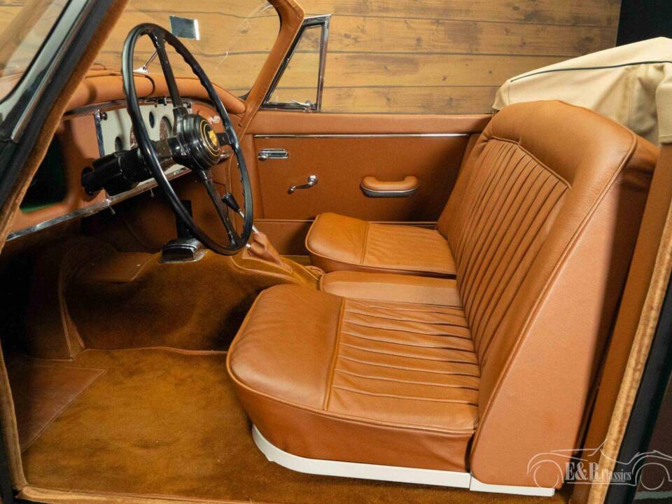 Bild 12/19 von Jaguar XK 150 DHC (1959)
