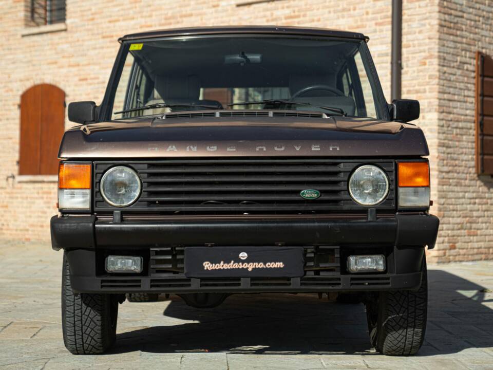 Afbeelding 3/50 van Land Rover Range Rover Classic TD (1992)