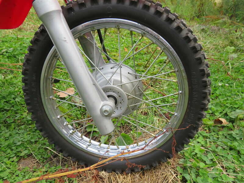Bild 24/35 von Honda DUMMY (2006)