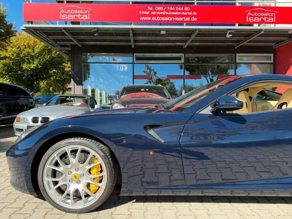 Bild 4/40 von Ferrari 599 GTB (2009)