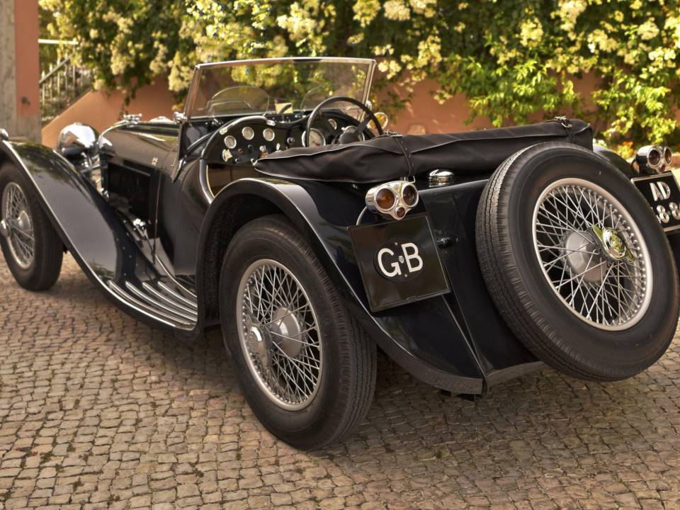 Imagen 13/50 de Jaguar SS 100 (1935)