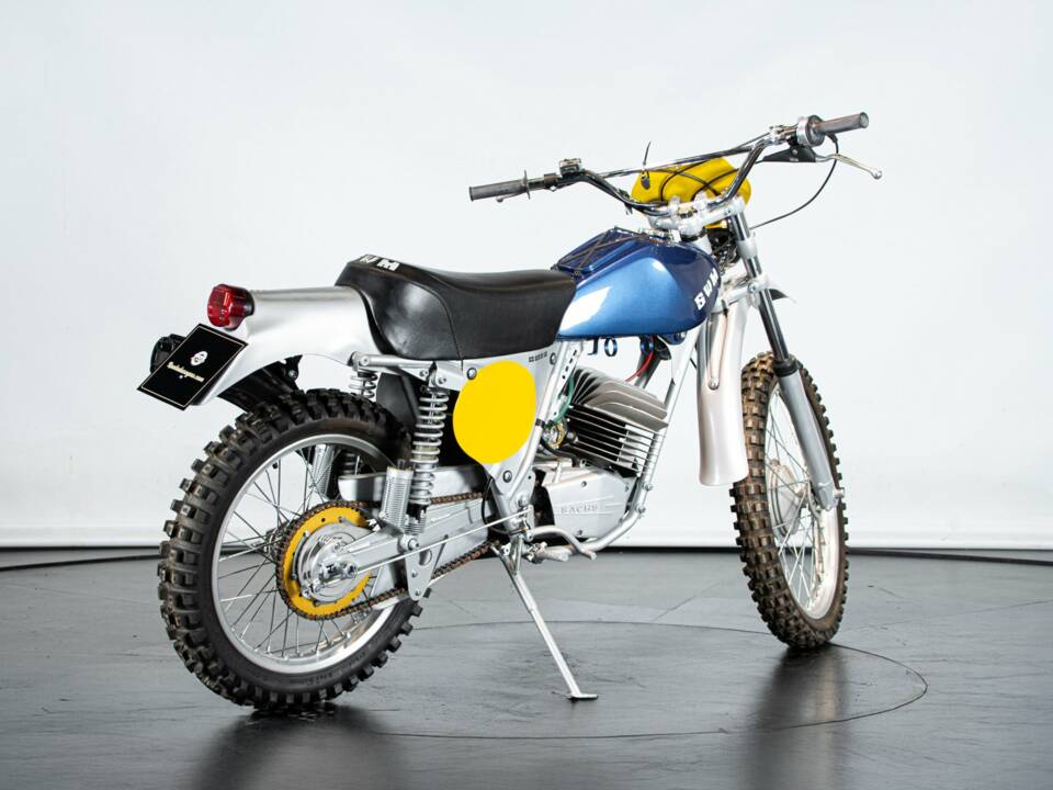 Bild 6/50 von SWM 125 Six Days (1975)