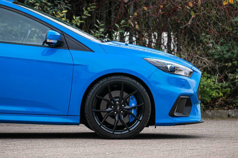 Image 12/46 of Ford Focus RS (2018)