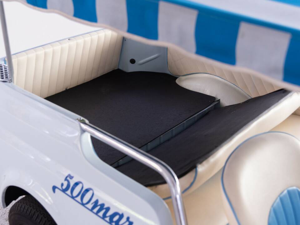 Bild 33/38 von FIAT 500 Nuova (1960)