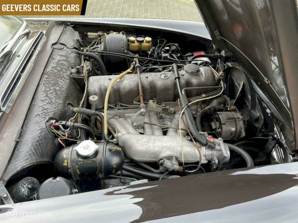 Immagine 13/13 di Mercedes-Benz 280 SL (1969)