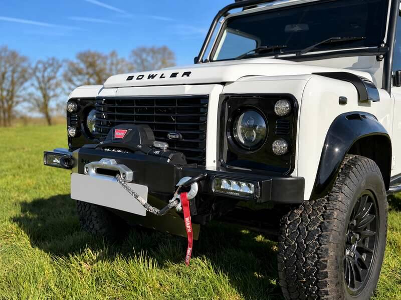 Afbeelding 6/12 van Land Rover Defender 90 (2014)