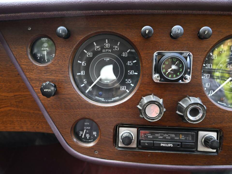 Image 28/38 of Alvis TD 21 (1962)