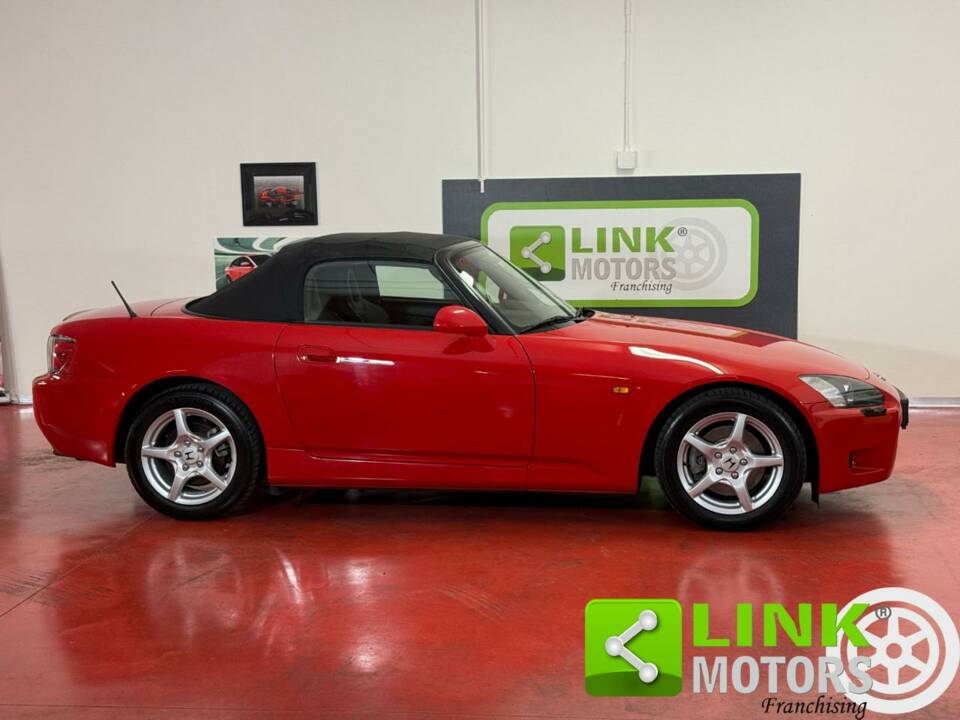 Image 7/10 de Honda S 2000 (2000)