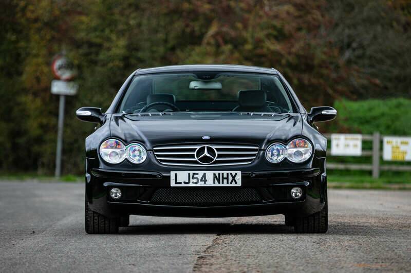 Bild 6/50 von Mercedes-Benz SL 55 AMG (2004)