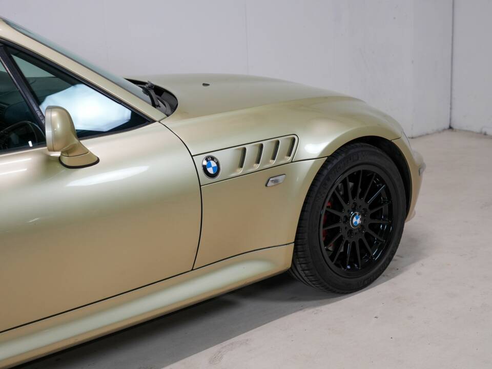 Afbeelding 7/33 van BMW Z3 Coupé 3.0 (2002)