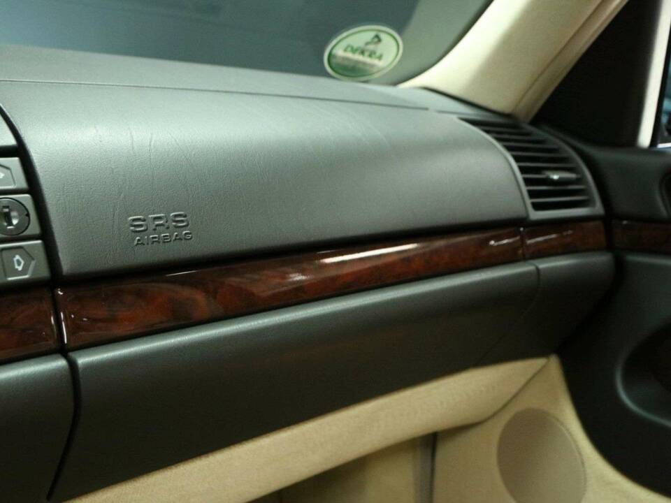 Bild 19/50 von Mercedes-Benz S 600 lang (1994)