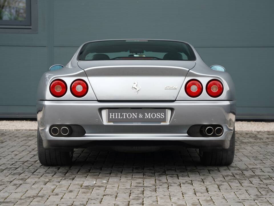 Image 8/50 of Ferrari 575M Maranello (2004)
