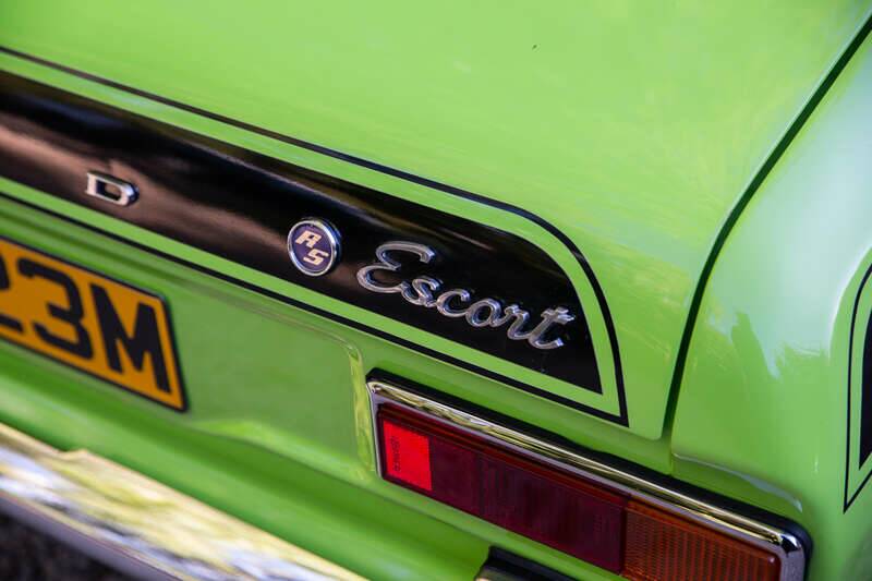 Image 9/50 of Ford Escort Mexico (1974)