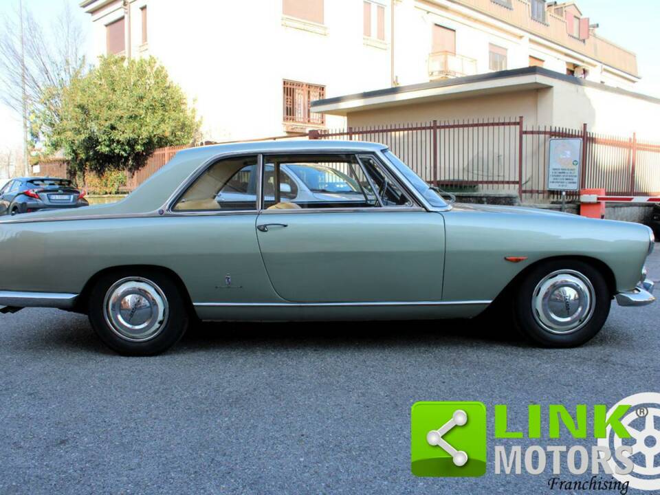 Bild 8/8 von Lancia Flaminia Coupe Pininfarina 3B (1966)