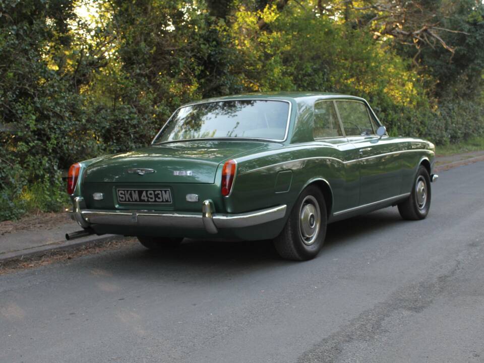 Bild 6/18 von Rolls-Royce Corniche I (1974)