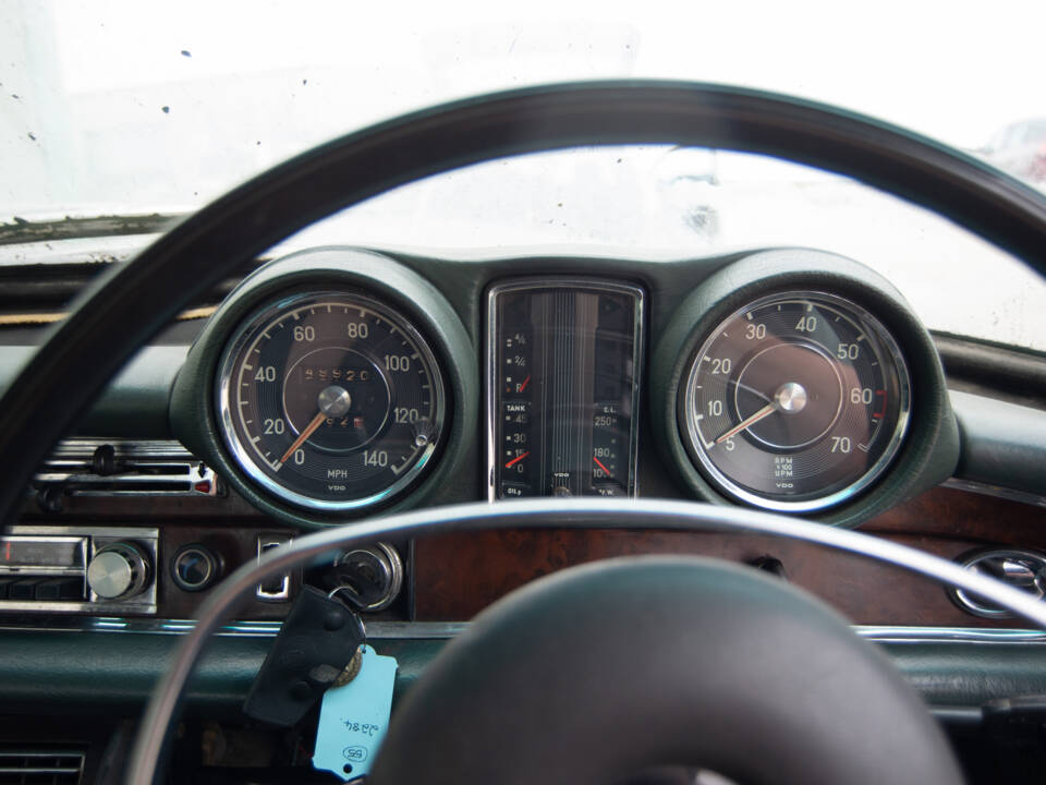 Imagen 19/35 de Mercedes-Benz 280 SE (1969)