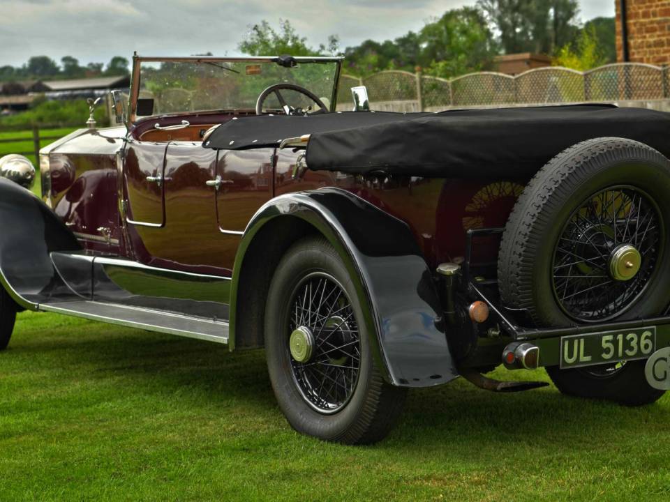 Image 5/50 de Rolls-Royce Phantom I (1928)
