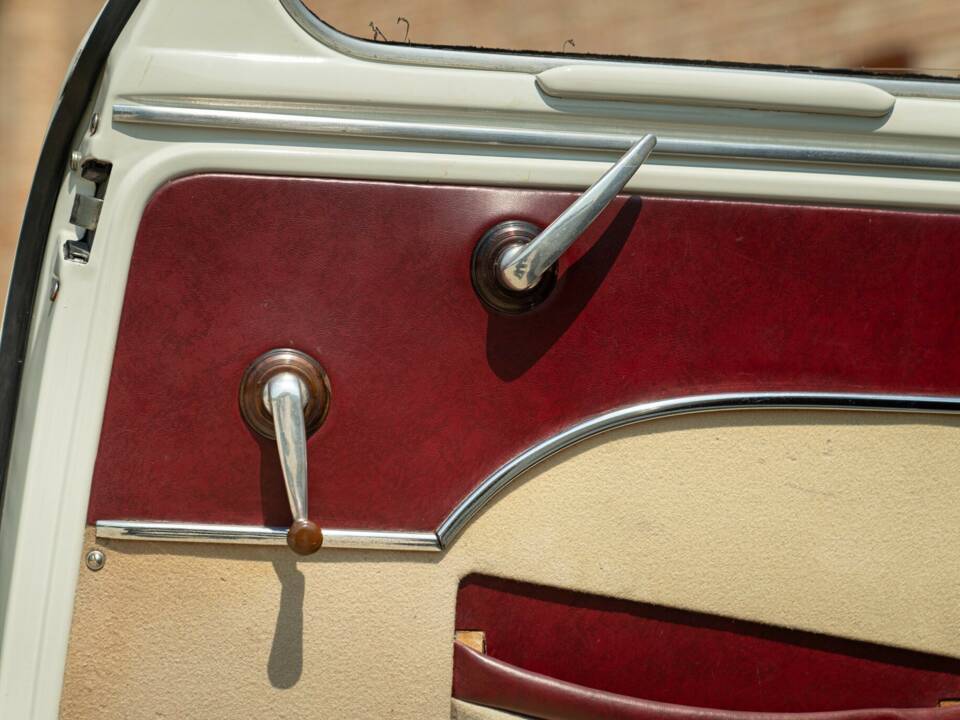 Afbeelding 43/50 van FIAT 1100-103 TV (1954)